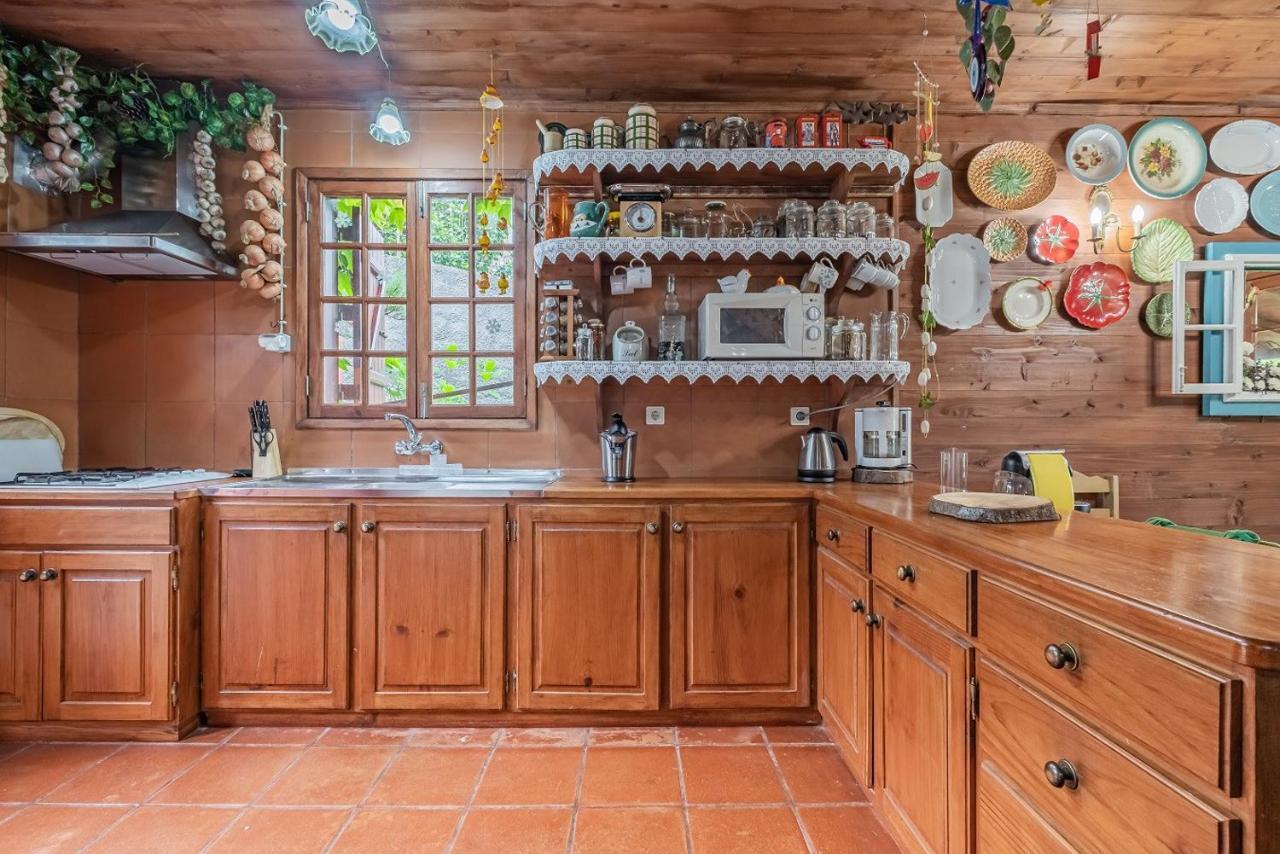 Villa Achada Da Mouca By Madeira Sun Travel Santana  Luaran gambar