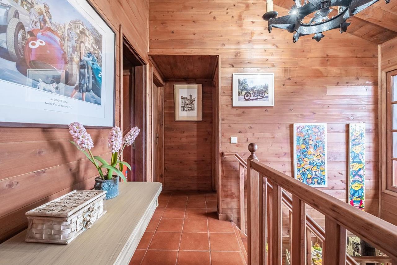 Villa Achada Da Mouca By Madeira Sun Travel Santana  Luaran gambar