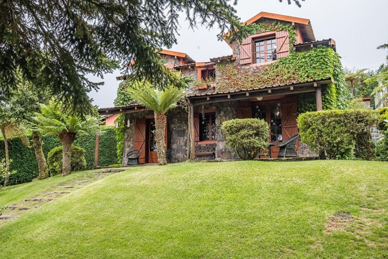 Villa Achada Da Mouca By Madeira Sun Travel Santana  Luaran gambar