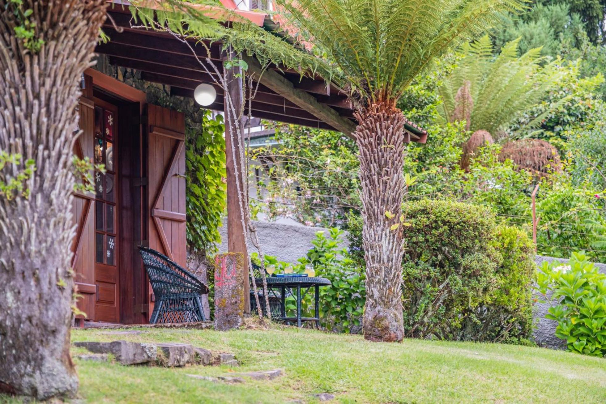 Villa Achada Da Mouca By Madeira Sun Travel Santana  Luaran gambar